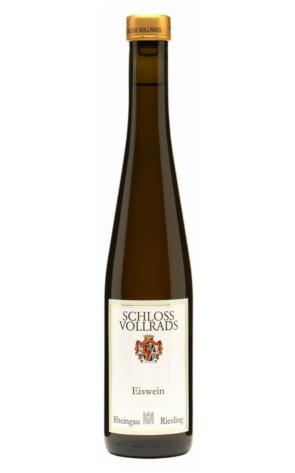 Schloss Vollrads Riesling Icewine 2007 沃洛斯城堡酒莊 麗絲玲冰酒