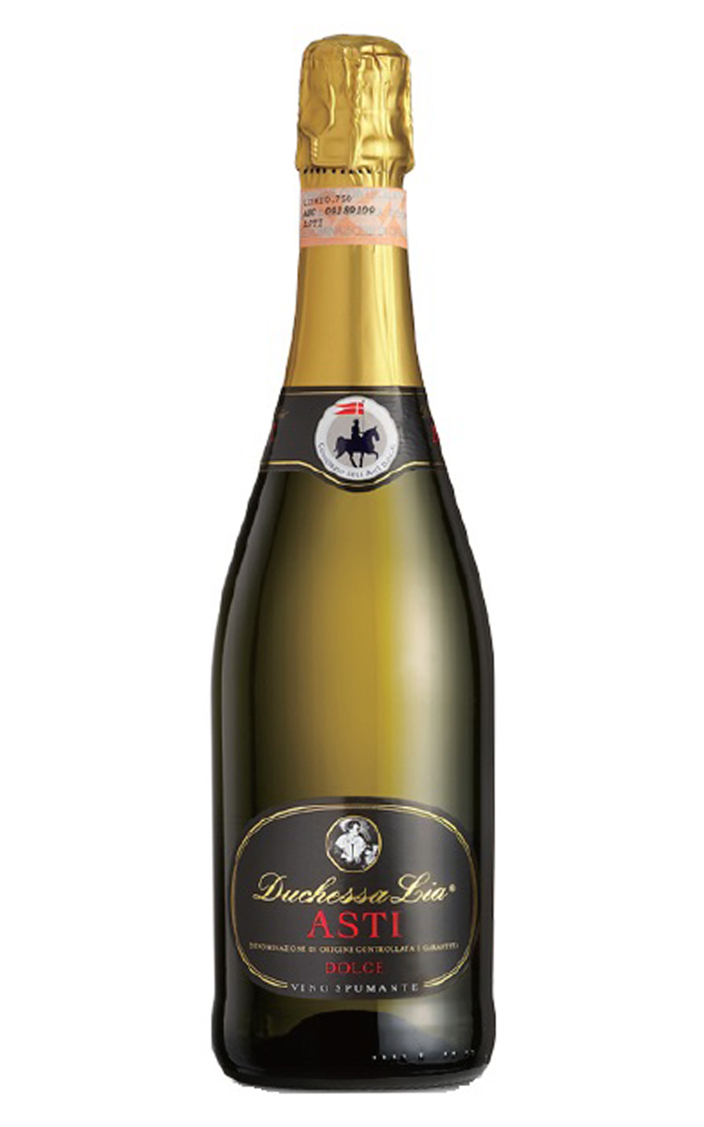 Duchessa Lia Asti DOCG NV 莉亞公爵夫人酒莊 阿斯提氣泡甜酒