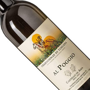 Castello di Ama-"Al Poggio" Chardonnay di Toscana