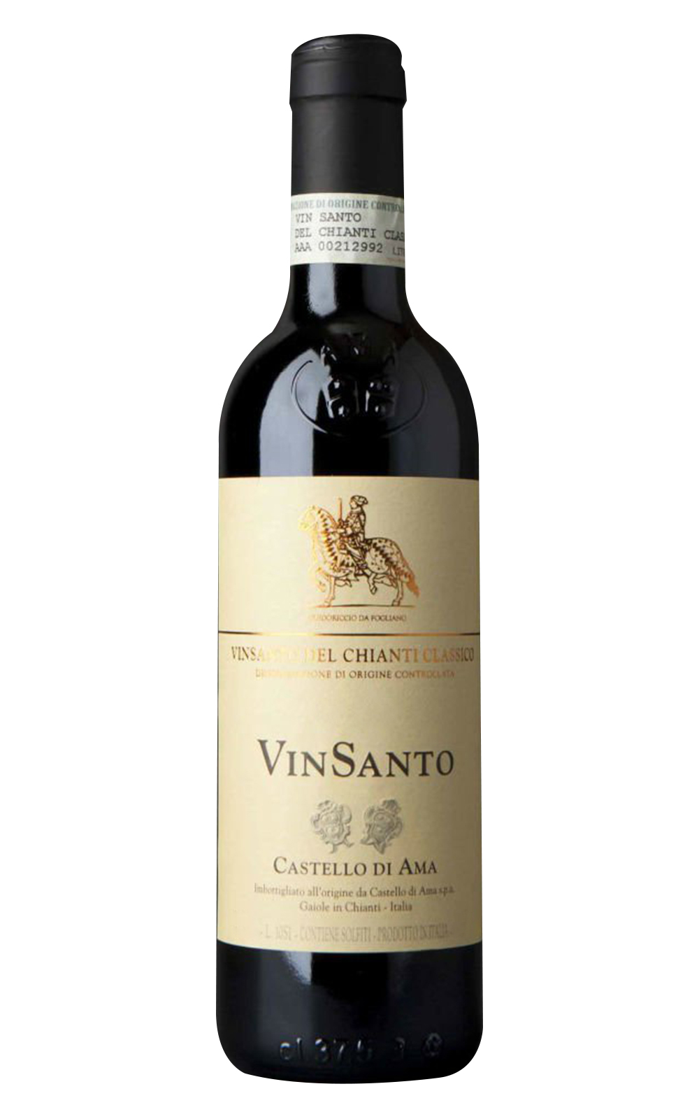 Castello di Ama Vin Santo del Chianti Classico 2014 艾瑪酒莊 古典奇揚地聖酒