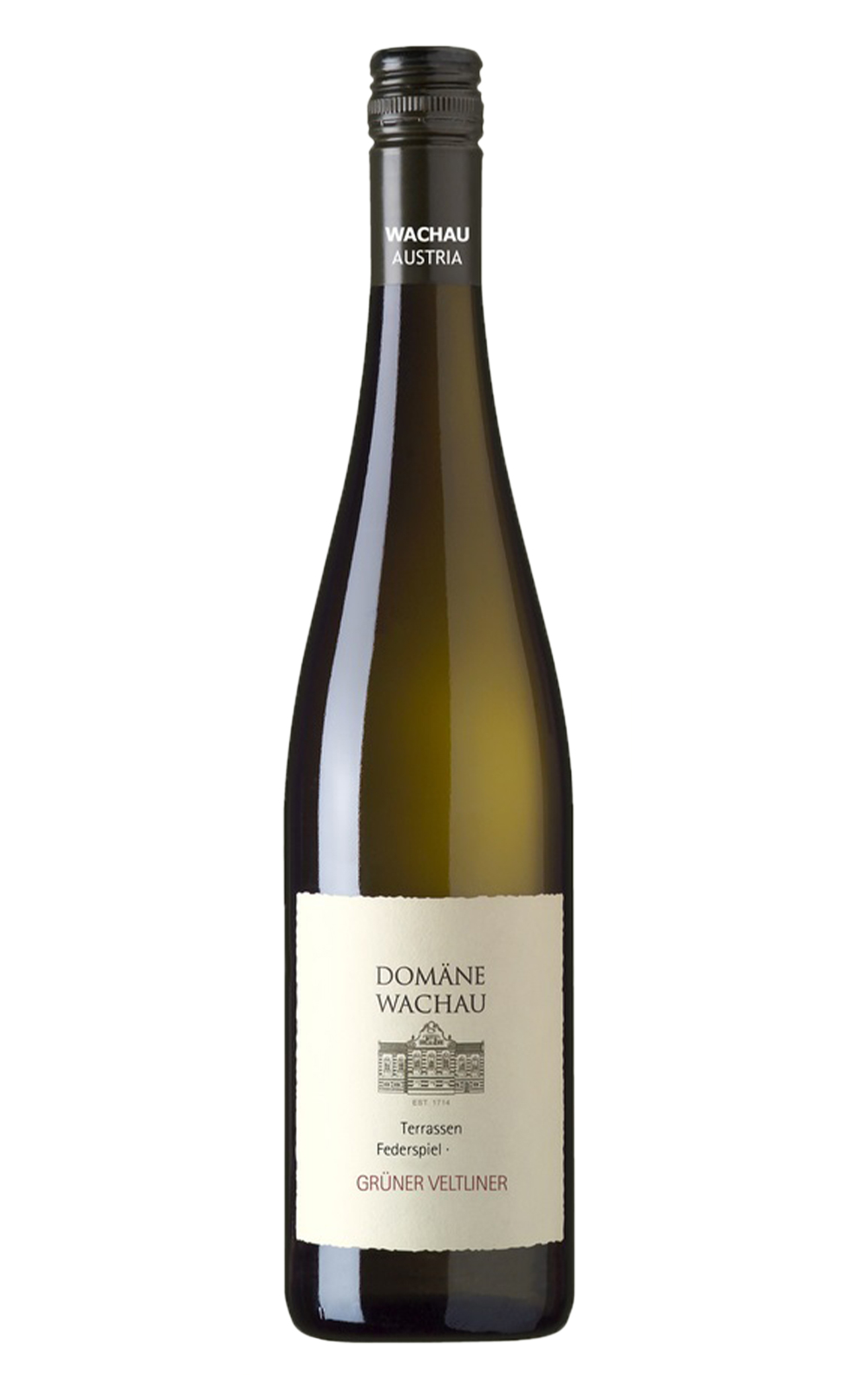 Domaine Wachau Terrassen Federspiel Gruner Veltliner 2011 瓦豪莊園 坡地系列 鷹羽級 綠維特林納白酒