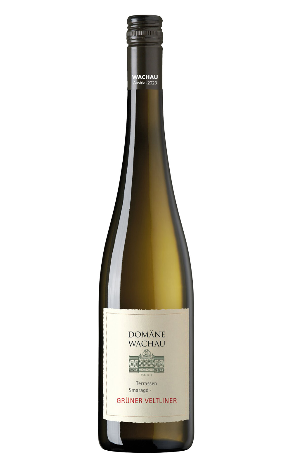 Domaine Wachau Terrassen Smaragd Gruner Veltliner 2022 瓦豪莊園 坡地系列 綠蜥級 綠維特林納白酒