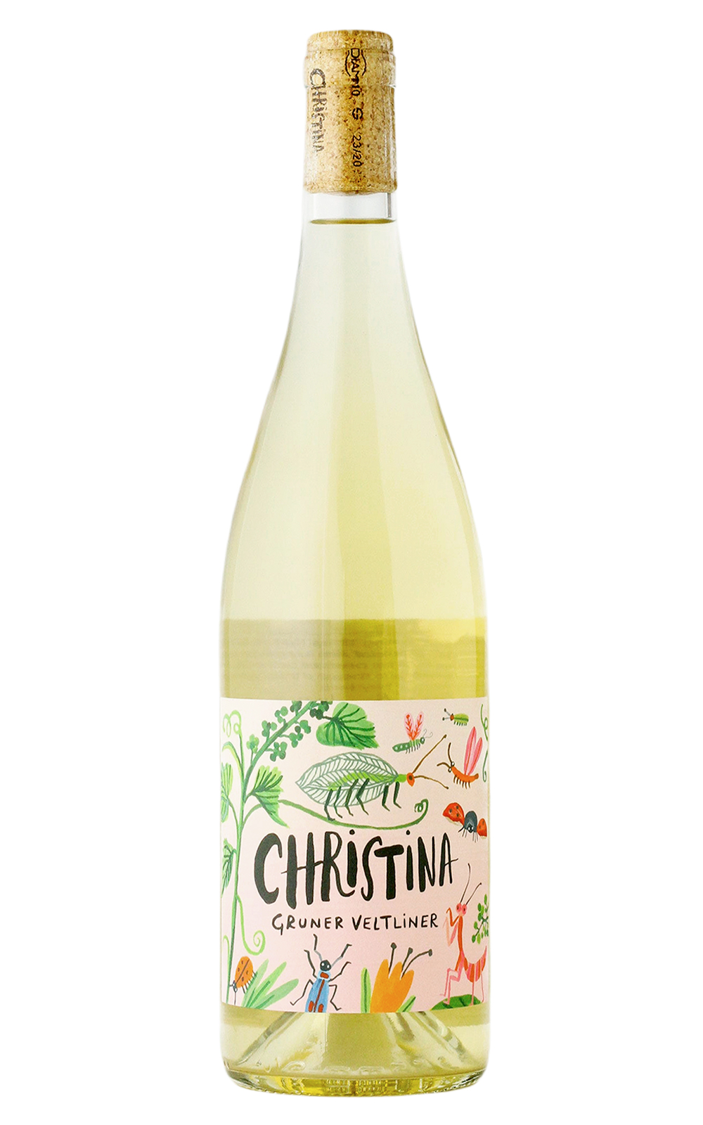 Christina Gruner Veltliner 2021 克里斯蒂娜酒莊 綠瓦特林納白酒