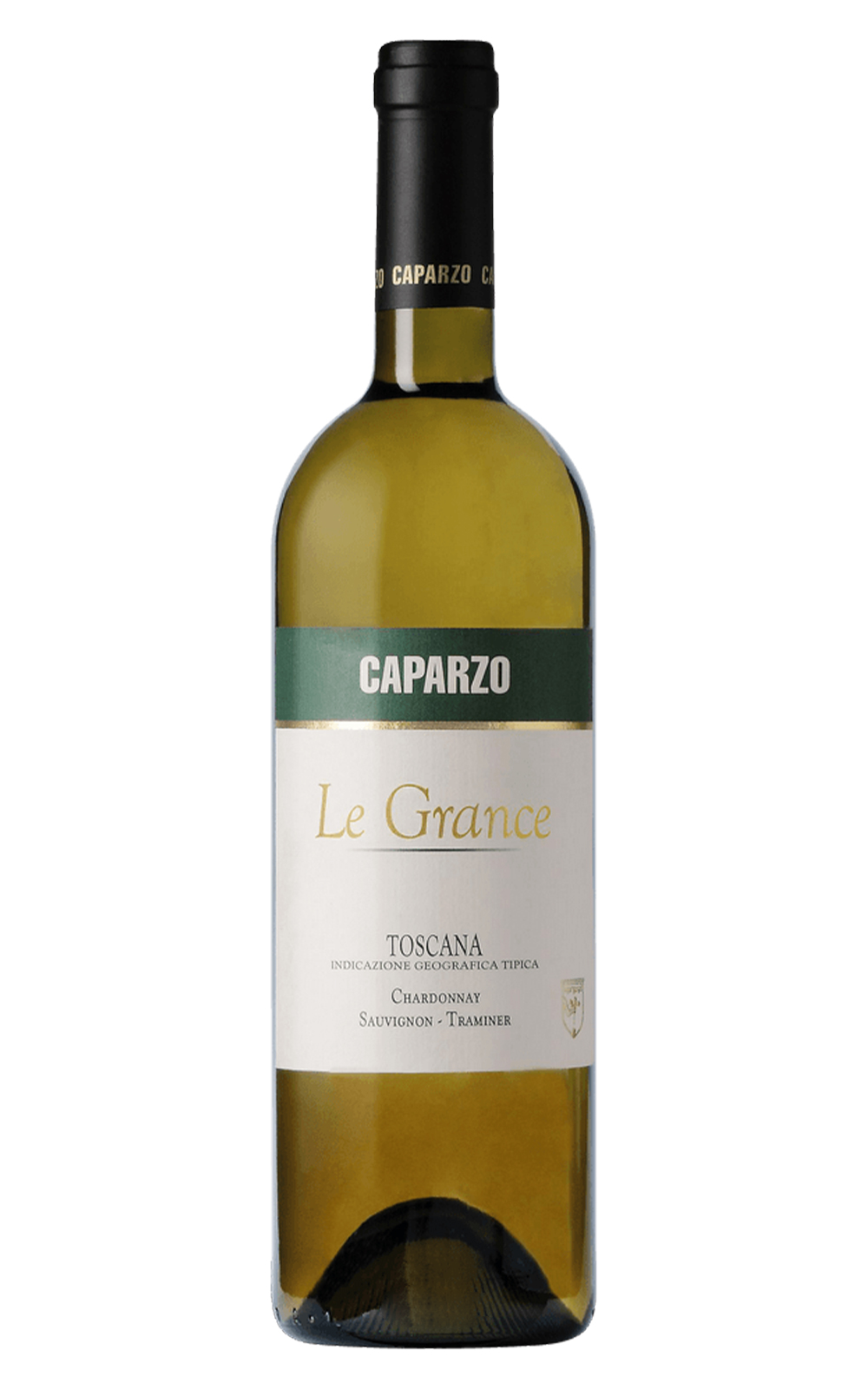 Caparzo Le Grance Toscana Bianco 2017 卡帕爾佐酒莊 格蘭絲 托斯卡尼白酒