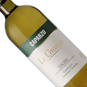 Caparzo-"Le Grance" Toscana Bianco