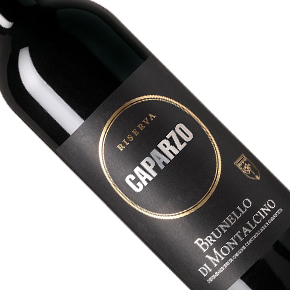 Caparzo-Brunello di Montalcino Riserva