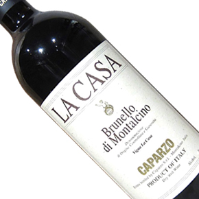Caparzo-"La Casa" Brunello di Montalcino