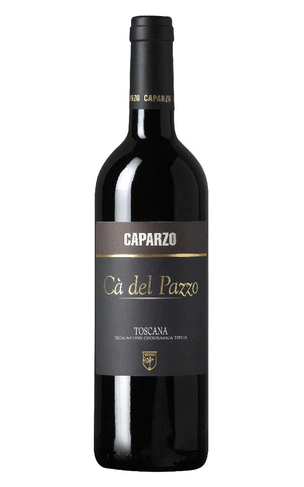 Caparzo Ca del Pazzo Toscana Rosso 2017 卡帕爾佐酒莊 帕佐 托斯卡納紅酒