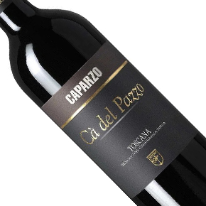 Caparzo-"Cà del Pazzo" Toscana Rosso