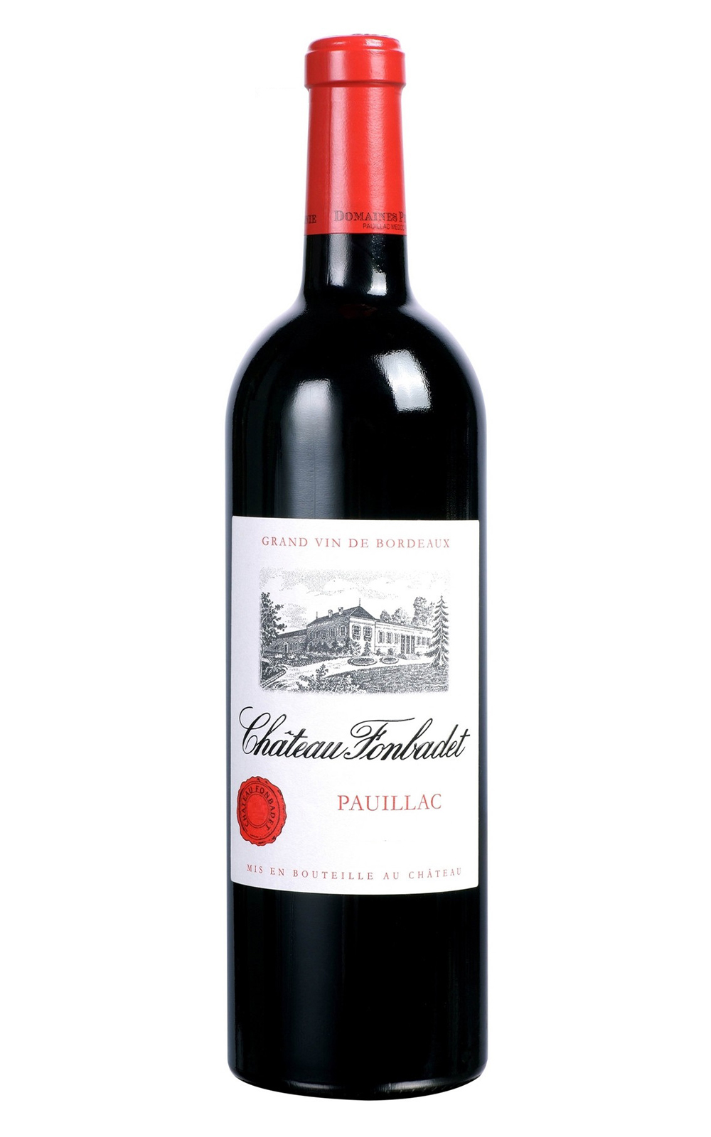 Chateau Fonbadet Chateau Fonbadet 2014 豐沛堡 豐沛堡紅酒
