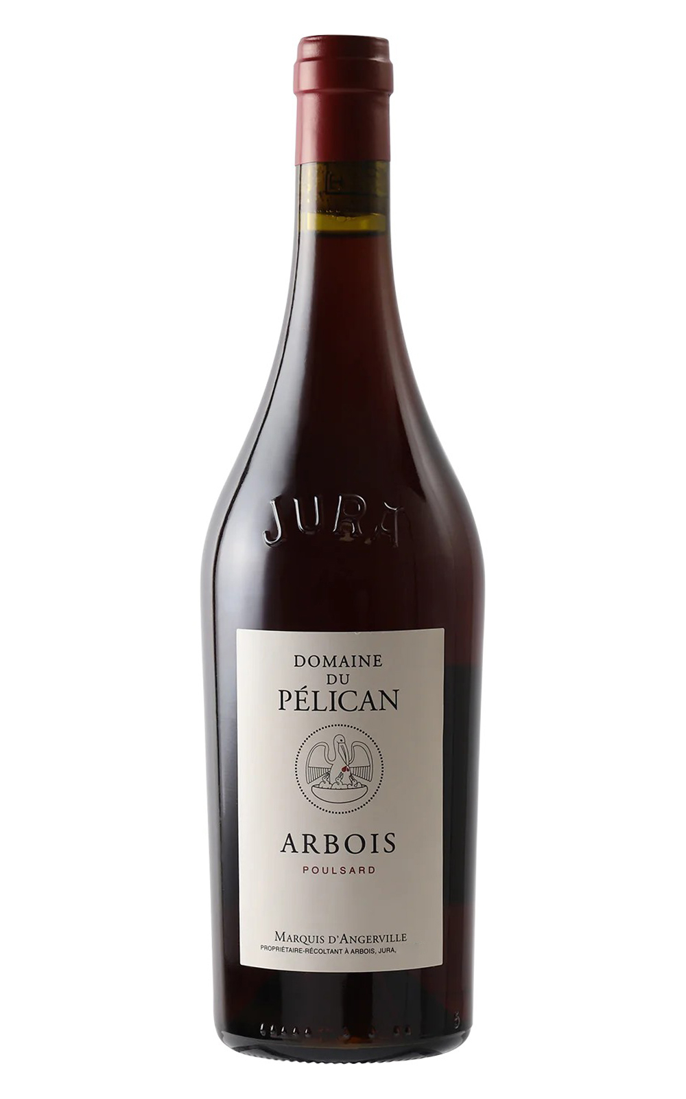 Domaine du Pélican Arbois Poulsard 2018 鵜鶘酒莊 阿赫柏 普薩紅酒