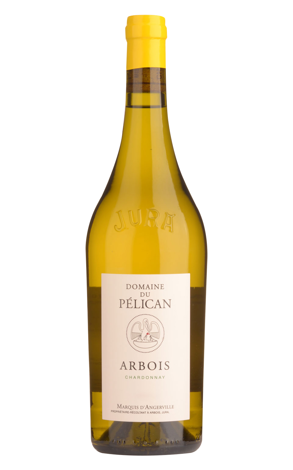 Domaine du Pélican Arbois Chardonnay 2019 鵜鶘酒莊 阿赫柏 夏多內白酒