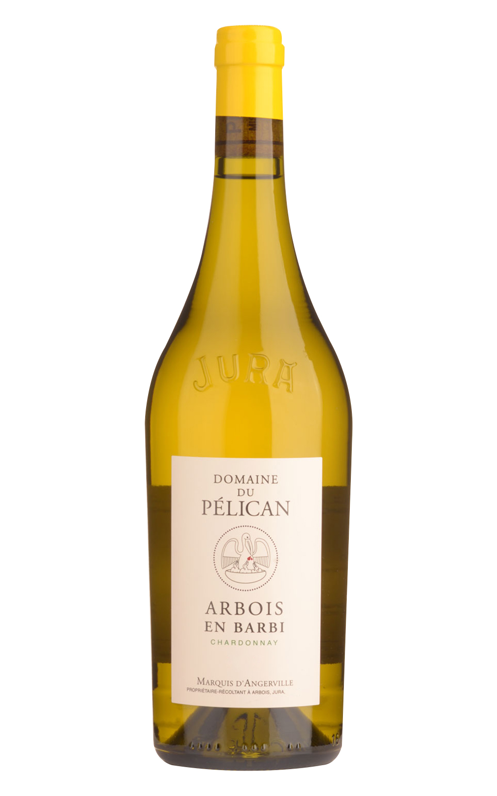 Domaine du Pélican Arbois En Barbi Chardonnay 2019 鵜鶘酒莊 阿赫柏 芭比園 夏多內白酒