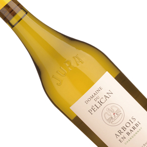 Domaine du Pélican-Arbois "En Barbi" Chardonnay