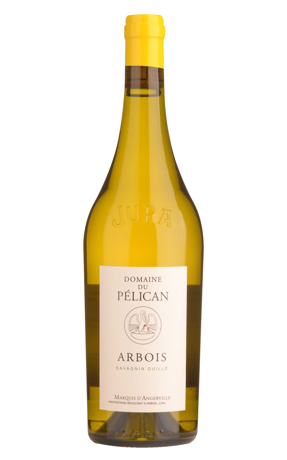 Domaine du Pélican Arbois Savagnin Ouille 2016 鵜鶘酒莊 阿赫柏 添桶莎瓦涅白酒