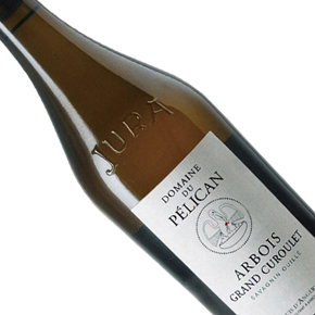 Domaine du Pélican-Arbois "Grand Curoulet" Savagnin Ouillé