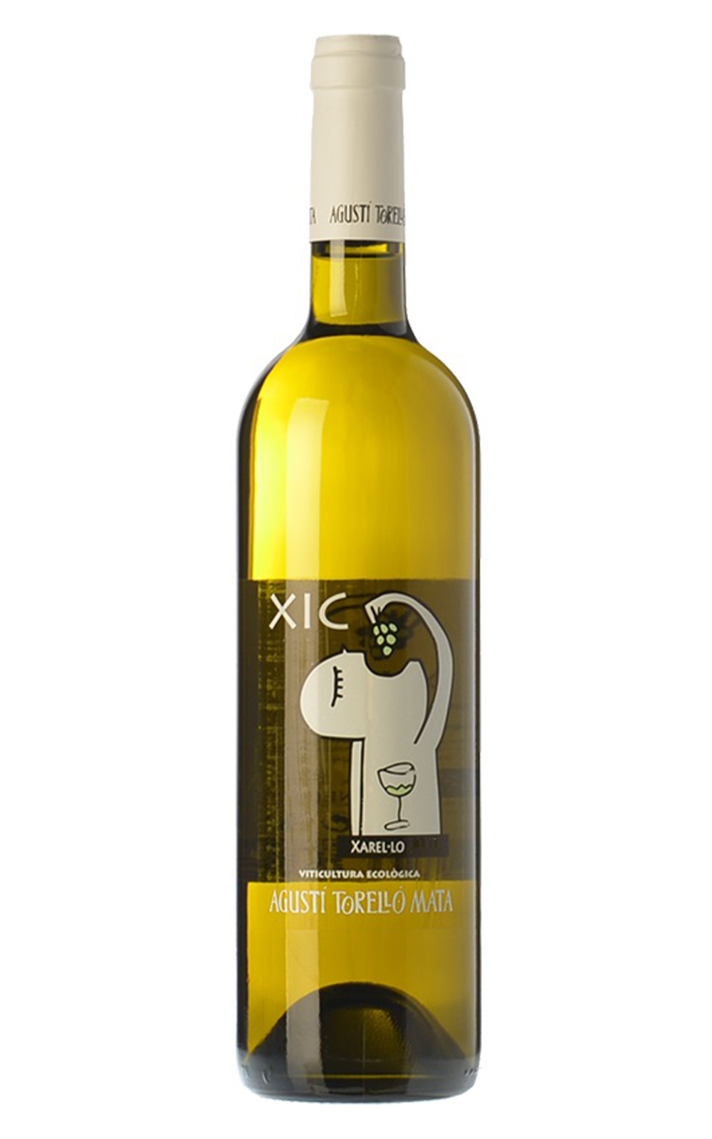 Agusti Torello Mata Xic Blanc 2014 阿古斯提酒莊 奇克小子 白酒