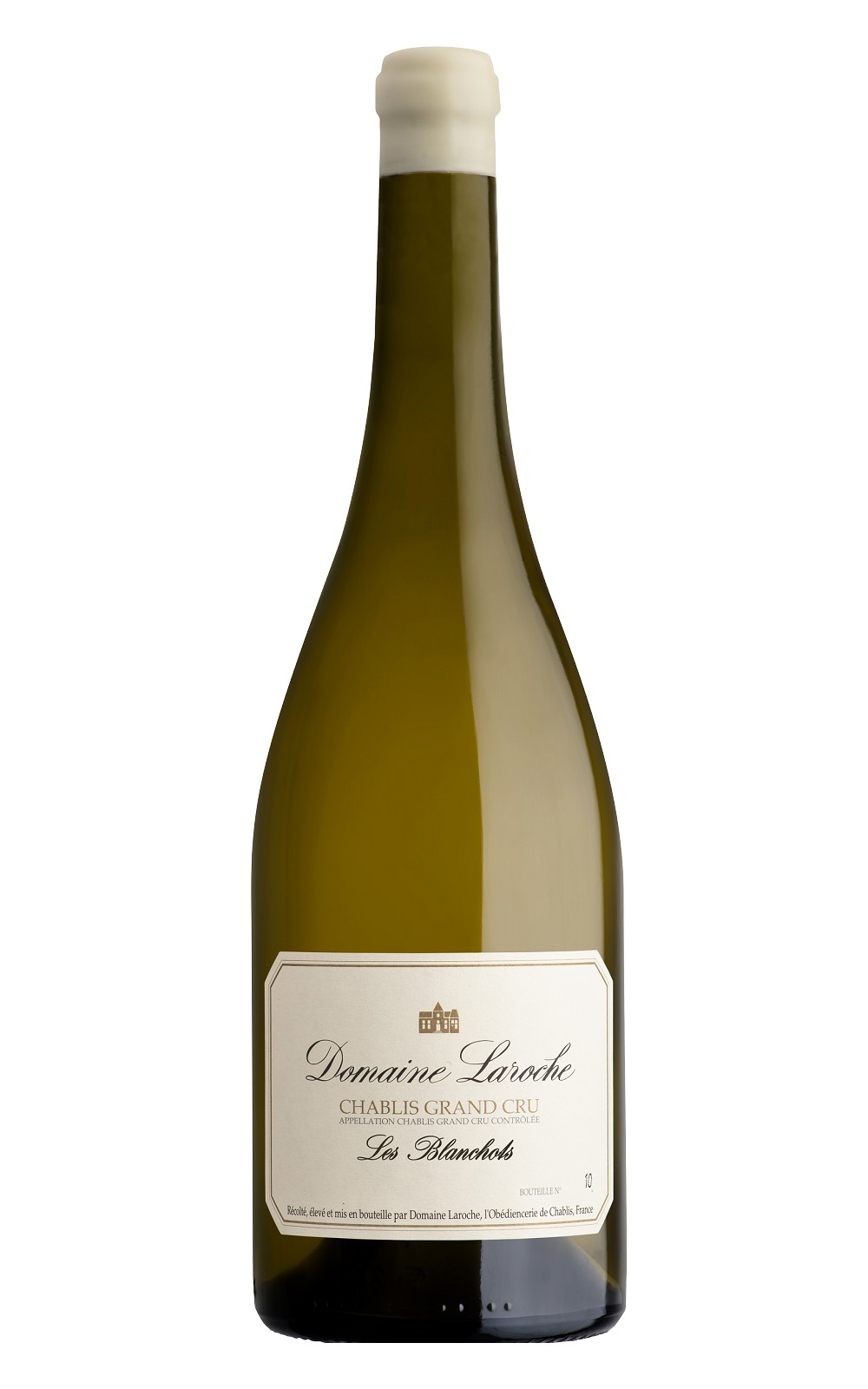 Domaine Laroche Chablis Les Blanchots Grand Cru 2013 拉赫司酒莊 夏布利 布隆修 特級園白酒