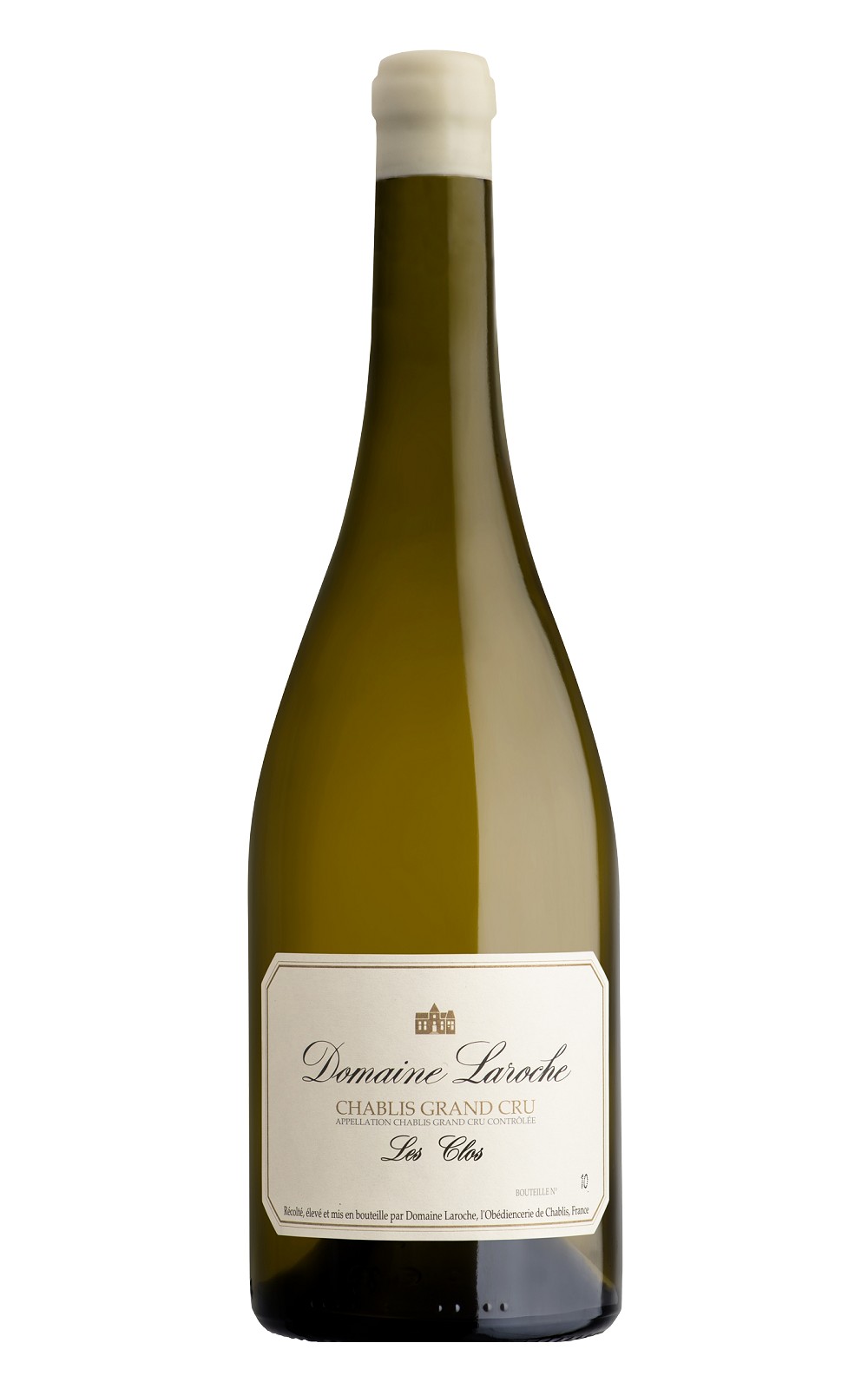 Domaine Laroche Chablis Les Clos Grand Cru 2021 拉赫司酒莊 夏布利 克羅 特級園白酒