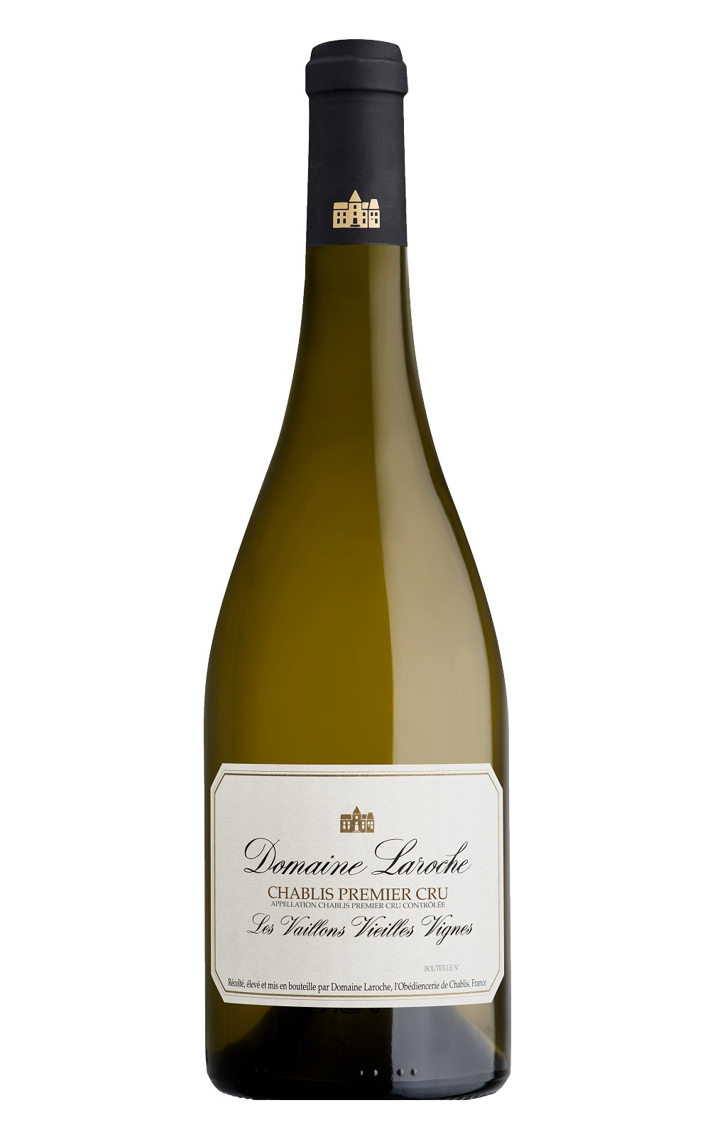 Domaine Laroche Chablis 1er Cru Les Vaillons Vieilles Vignes 2021 拉赫司酒莊 夏布利 維雍 一級園 老藤白酒
