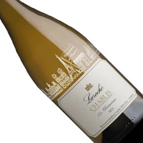 Domaine Laroche-Chablis "Les Chanoines" (Bienvenue en France)