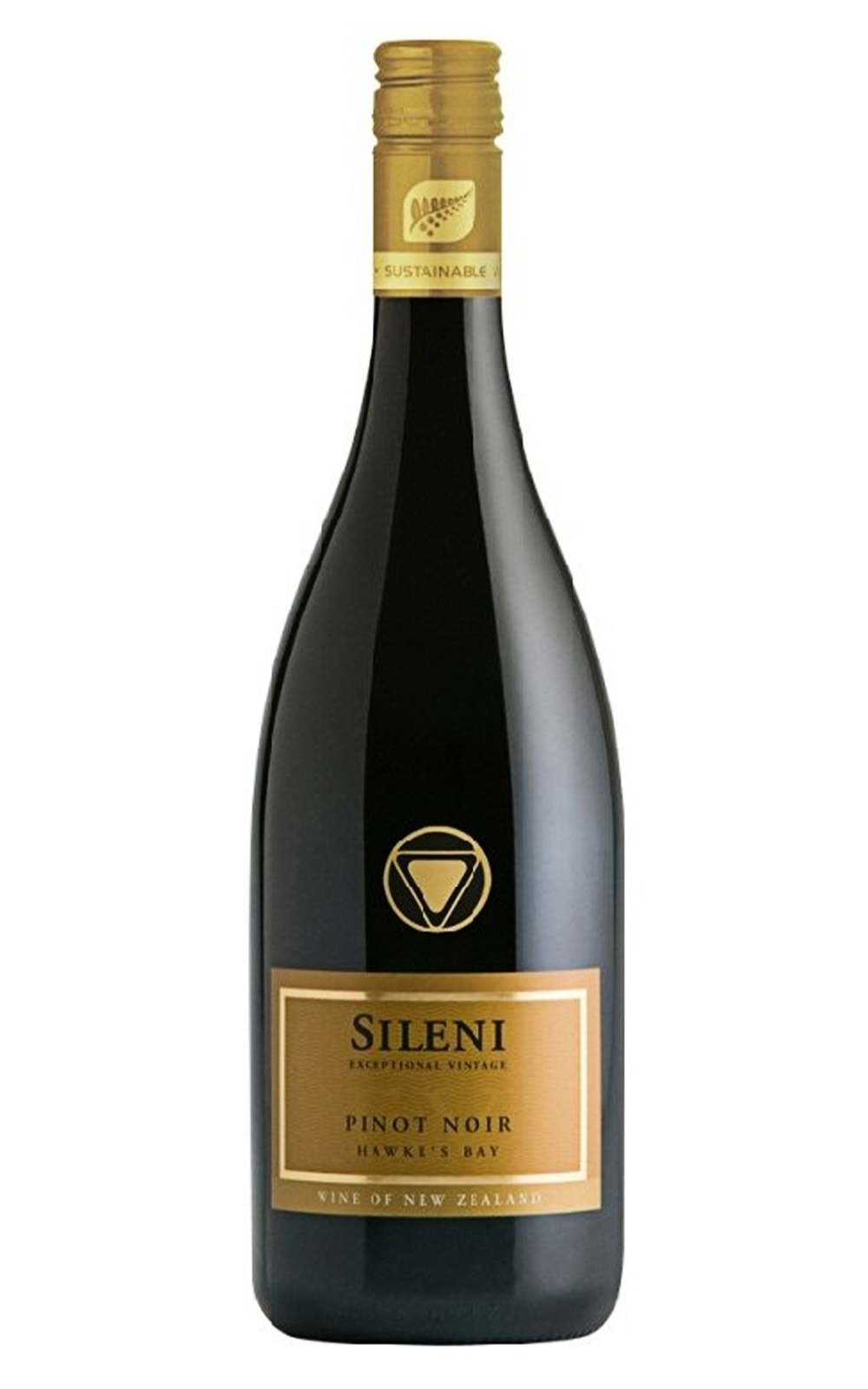 Sileni Estate Exceptional Vintage Hawke s Bay Pinot Noir 2015 喜樂尼酒廠 特優年份系列黑皮諾紅酒