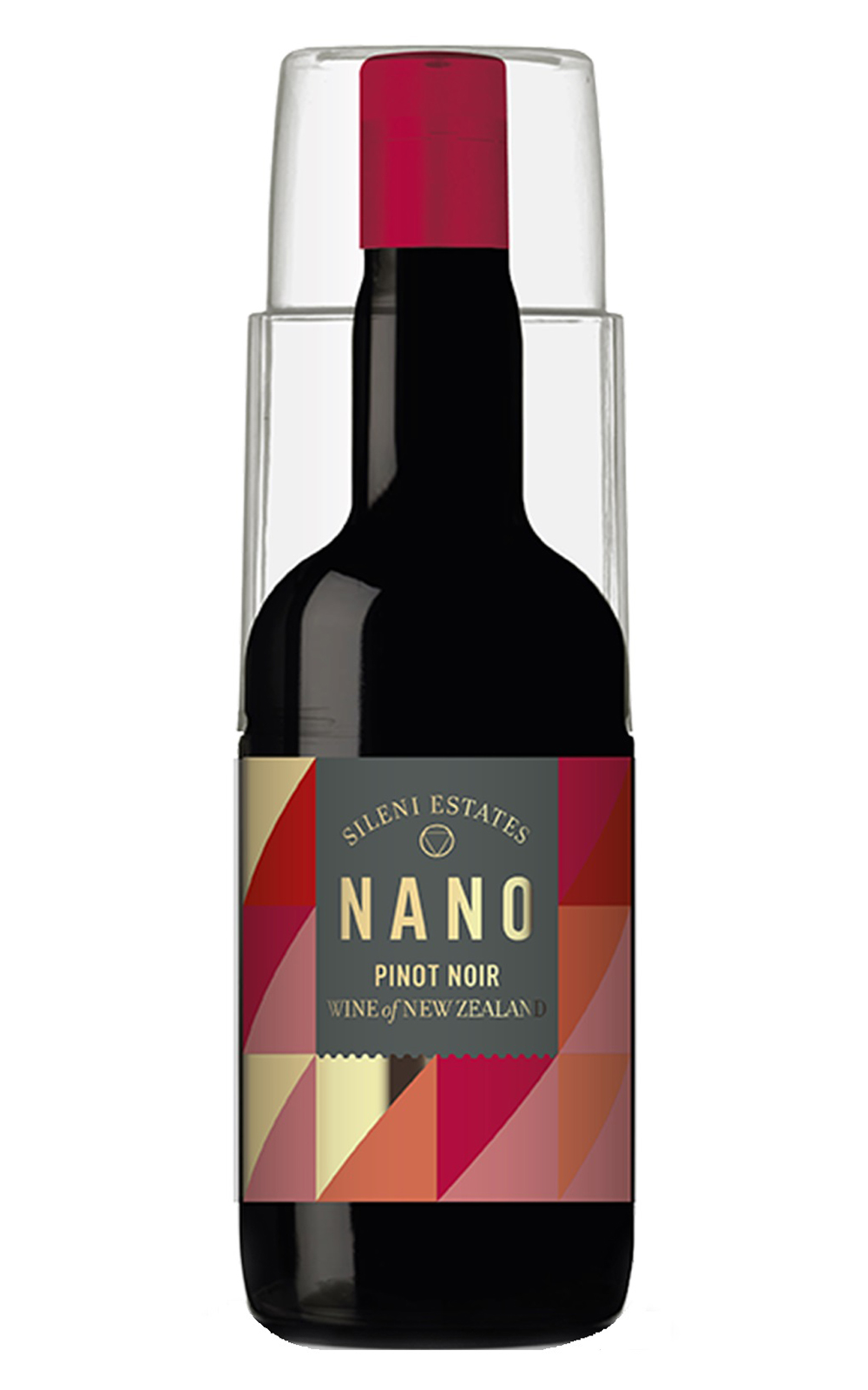 Sileni Estate NANO Hawke s Bay Pinot Noir 2013 喜樂尼酒廠 窖藏系列 黑皮諾紅酒 NANO輕巧隨身瓶