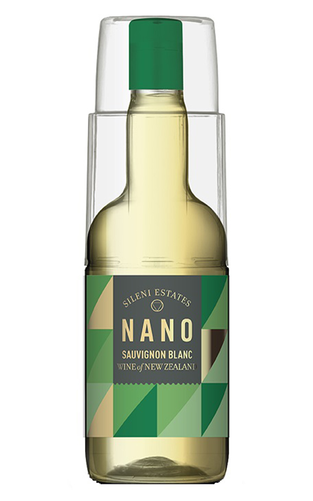 Sileni Estate NANO Marlborough Sauvignon Blanc 2013 喜樂尼酒廠 窖藏系列 白蘇維濃白酒 NANO輕巧隨身瓶