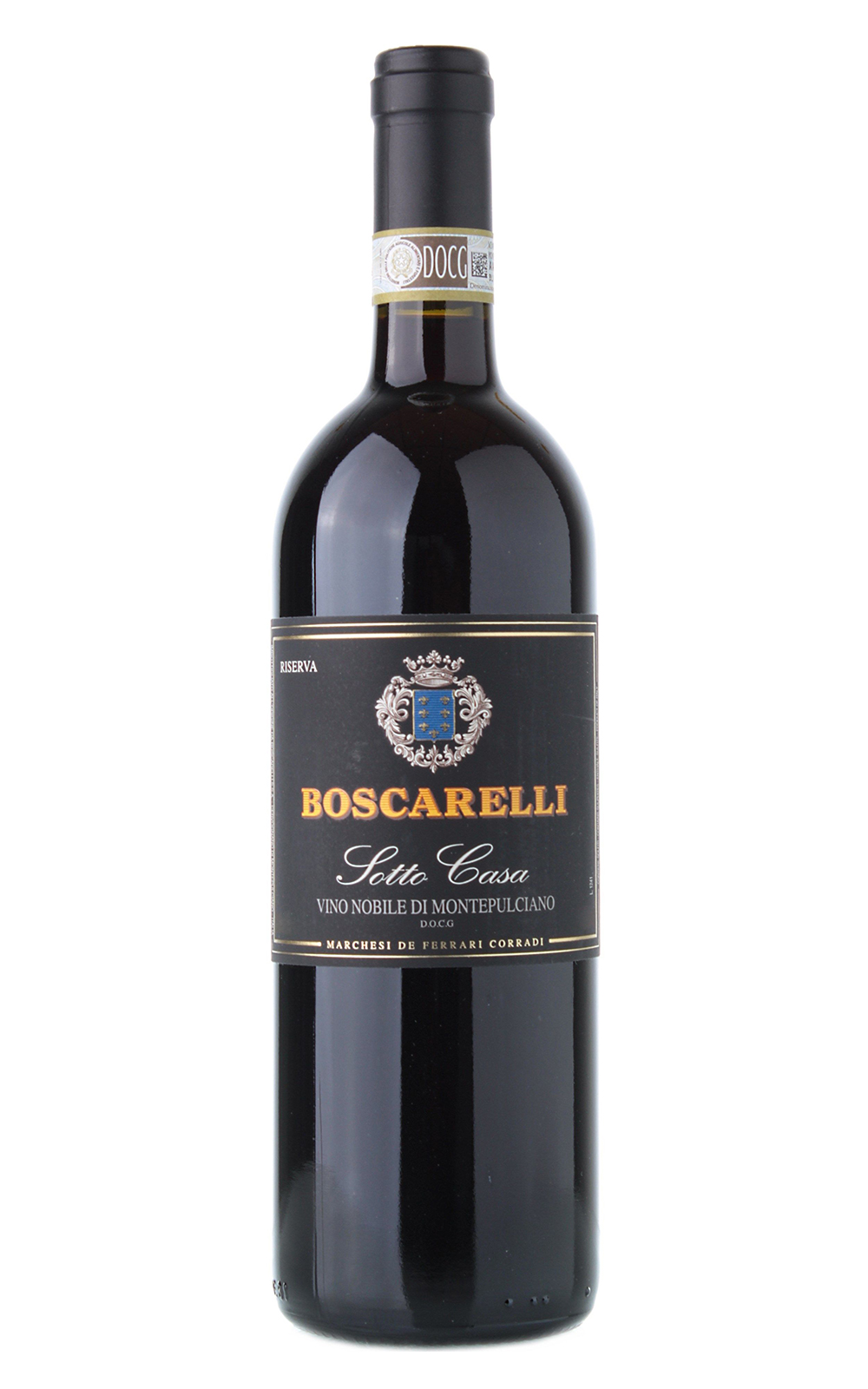 Boscarelli Sotto Casa Vino Nobile di Montepulciano Riserva 2013 博斯卡雷利酒莊 蒙提布希亞諾 索托卡薩 陳釀紅酒