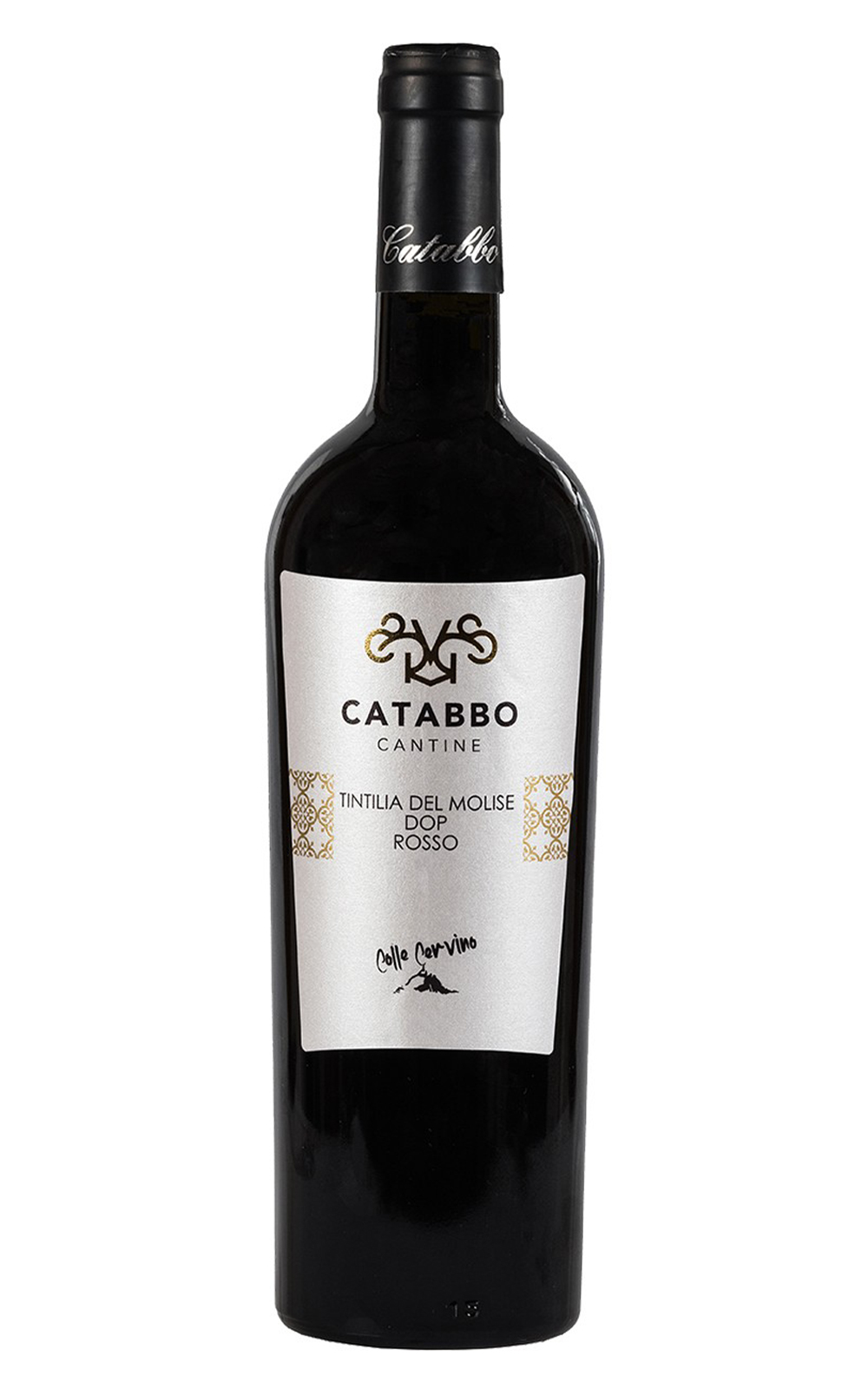 Catabbo Cantine Tintilia del Molise Rosso Colle Cervino 2018 卡塔波酒莊 切爾維諾山 廷提利亞紅酒