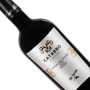 卡塔波酒莊-「切爾維諾山」廷提利亞紅酒 Catabbo Cantine-Tintilia del Molise Rosso "Colle Cervino"