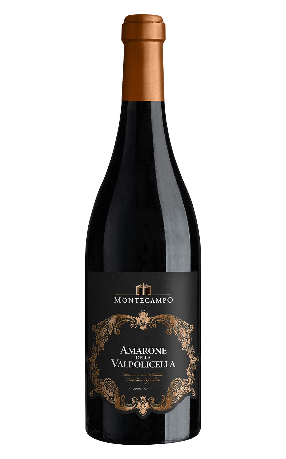 Montecampo Amarone della Valpolicella 2019 蒙特坎普酒莊 瓦波里切拉 阿瑪羅內紅酒