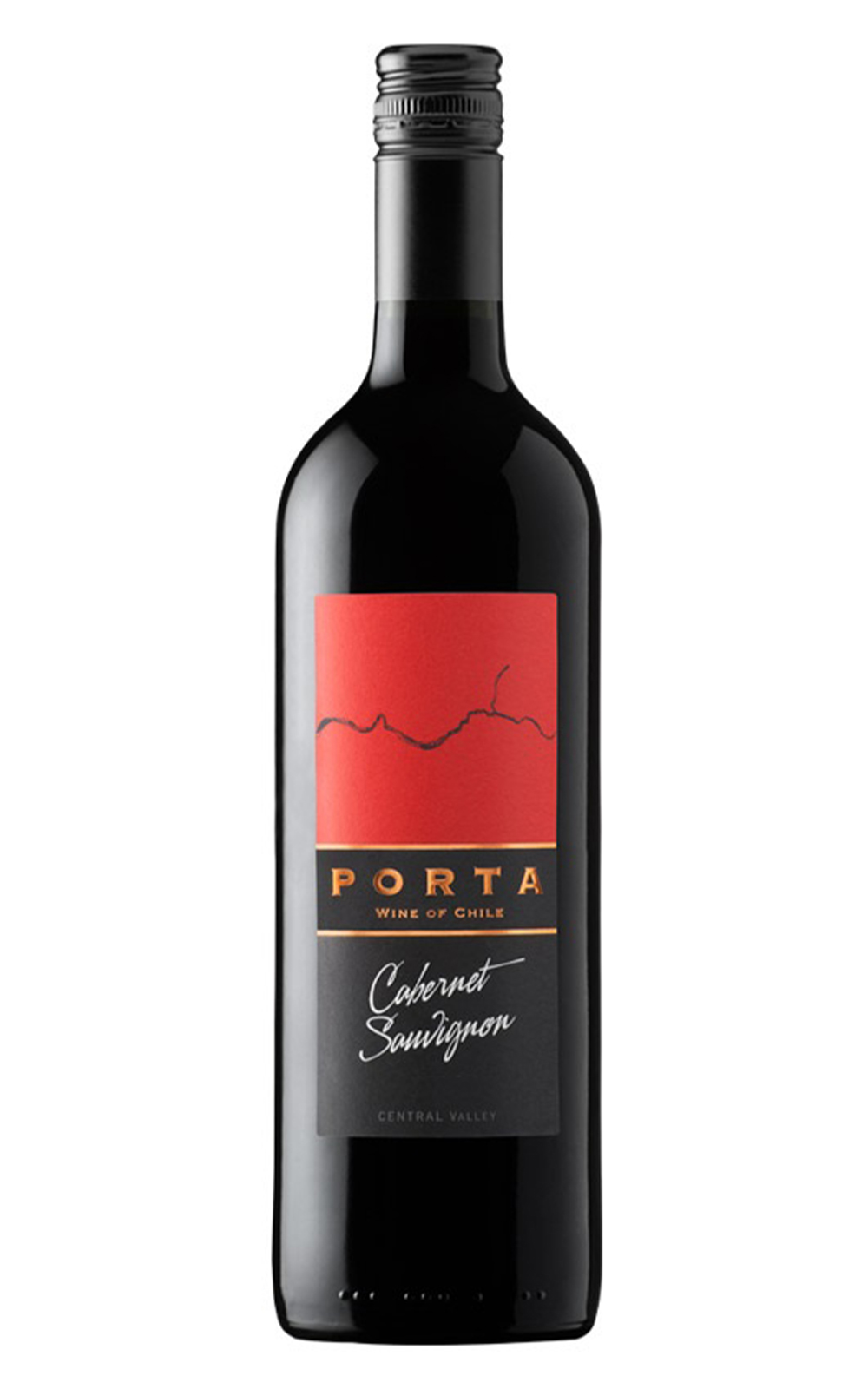 Vina Porta Varietal Cabernet Sauvignon 2015 波塔酒莊 卡本內蘇維濃紅酒