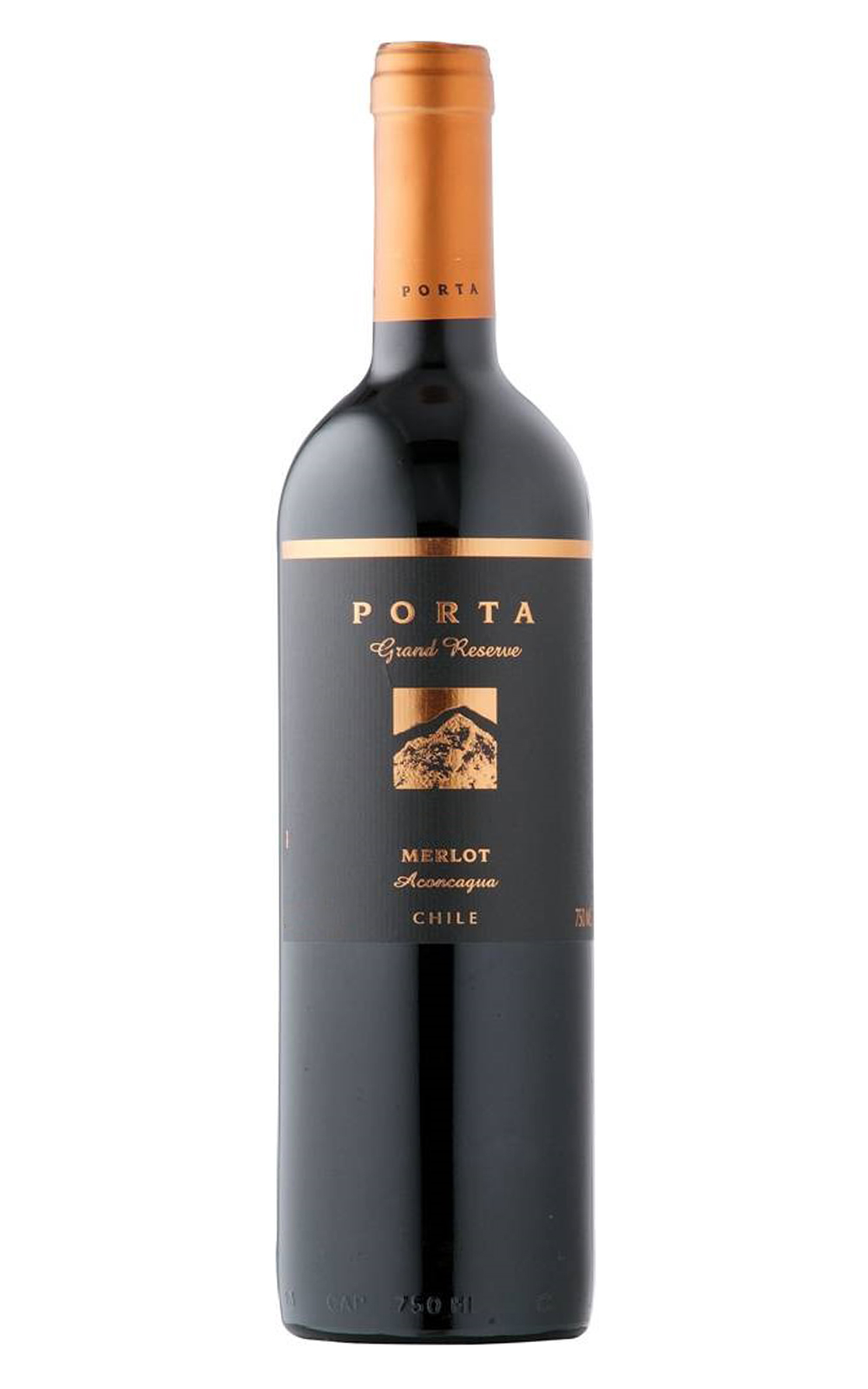 Vina Porta Gran Reserva Merlot 2012 波塔酒莊 特選陳年梅洛紅酒