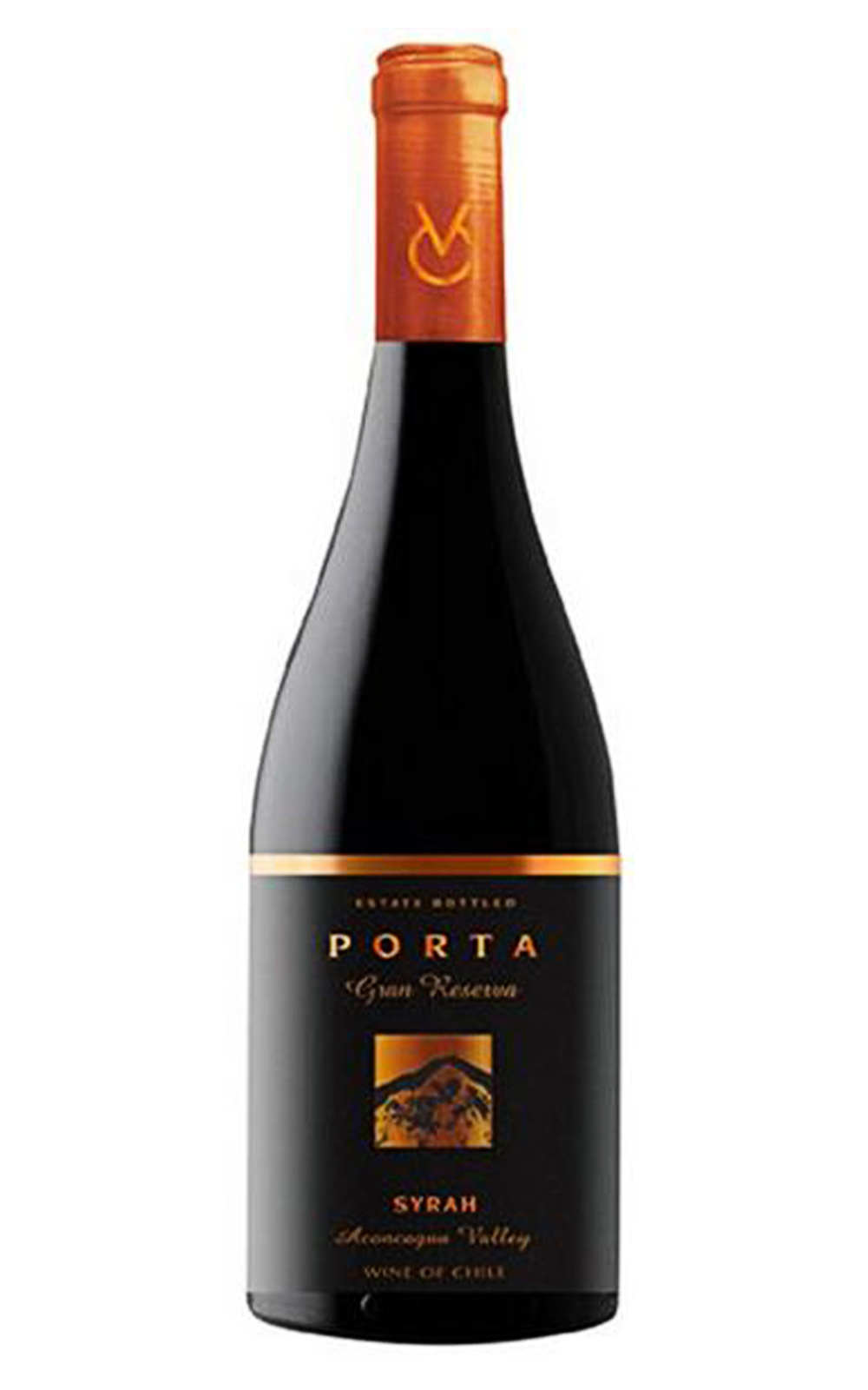 Vina Porta Gran Reserva Syrah 2010 波塔酒莊 特選陳年級希哈紅酒