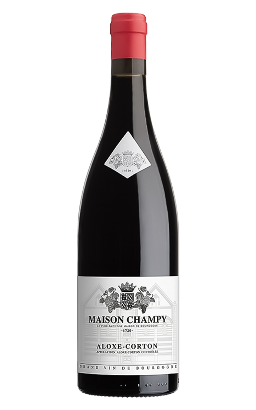 Maison Champy Aloxe Corton 2017 香品酒莊 阿羅斯高登村莊級紅酒