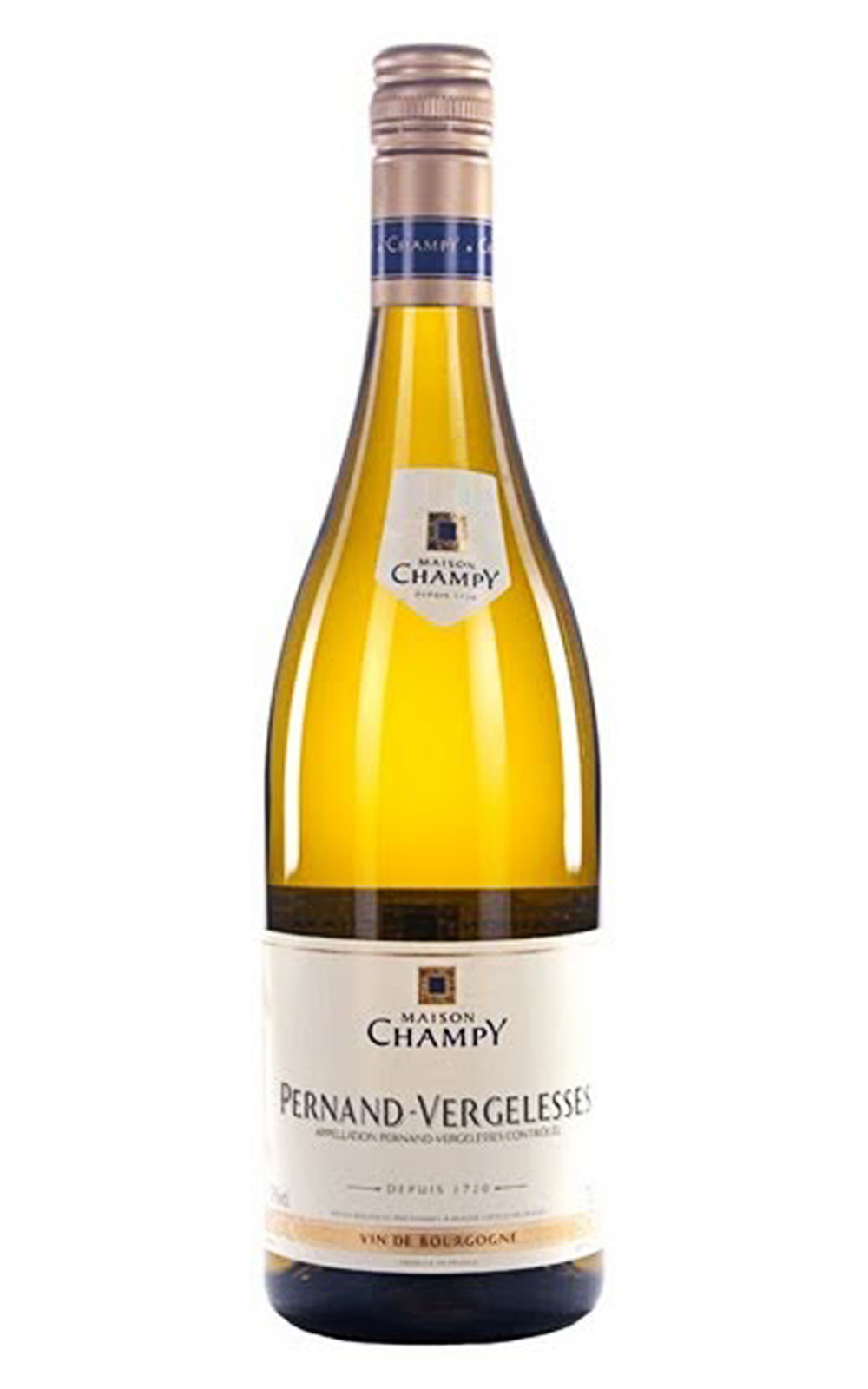 Maison Champy Pernand Vergelesses 2011 香品酒莊 佩南維哲雷斯村莊級白酒