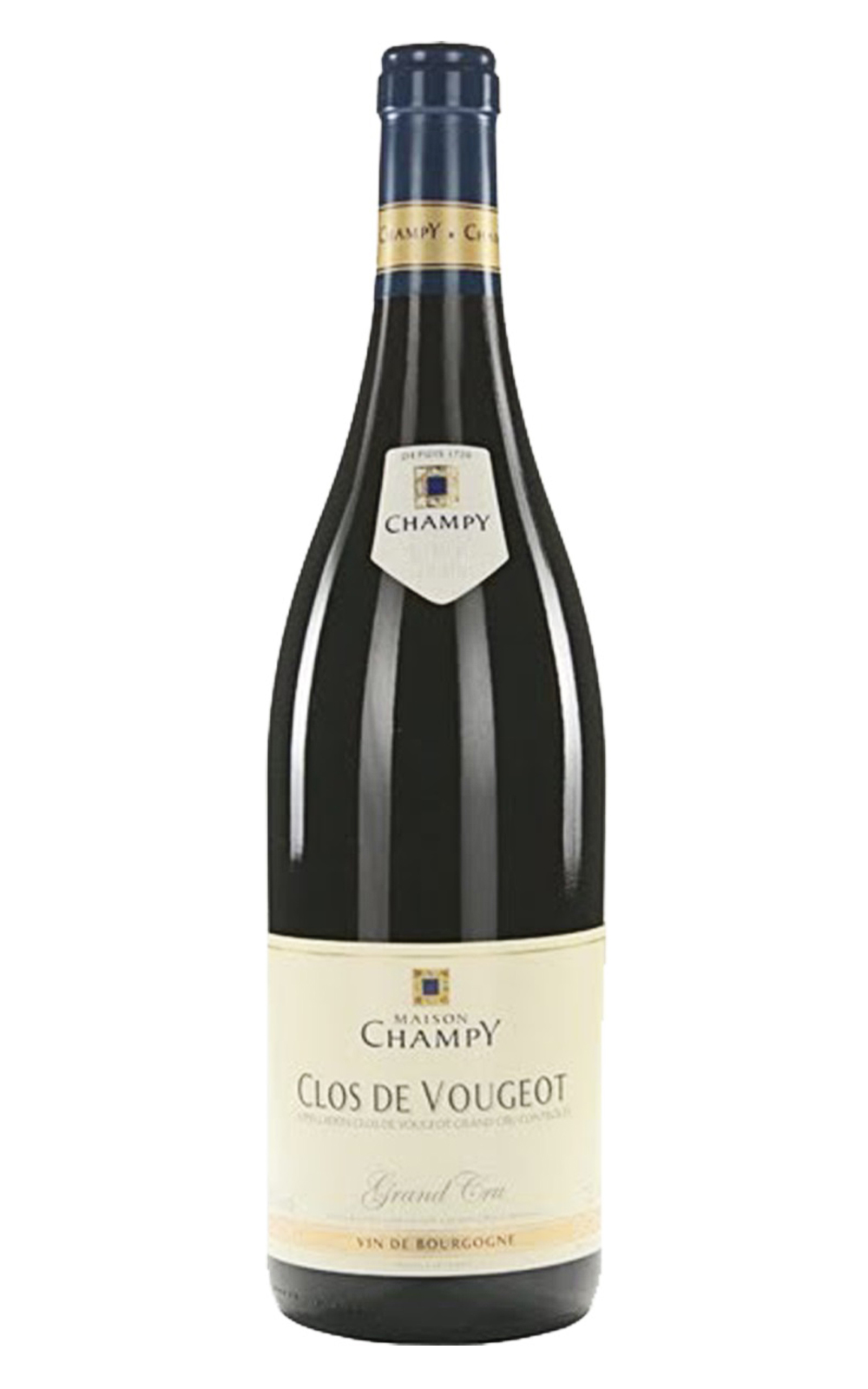 Maison Champy Clos de Vougeot Grand Cru 2015 香品酒莊 梧玖 特級園紅酒