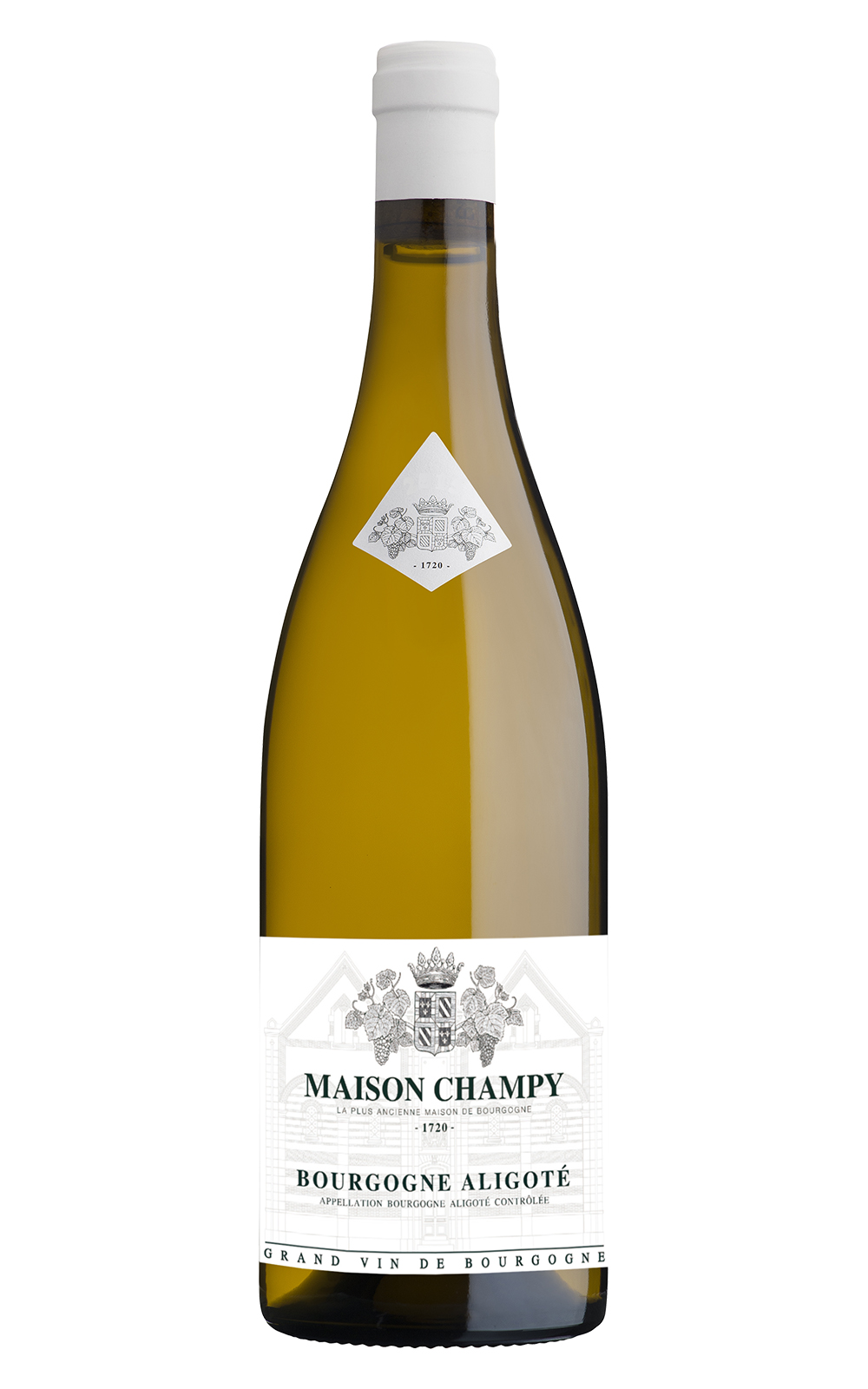 Maison Champy Bourgogne Aligote 2021 香緹酒莊 布根地 阿里哥蝶白酒