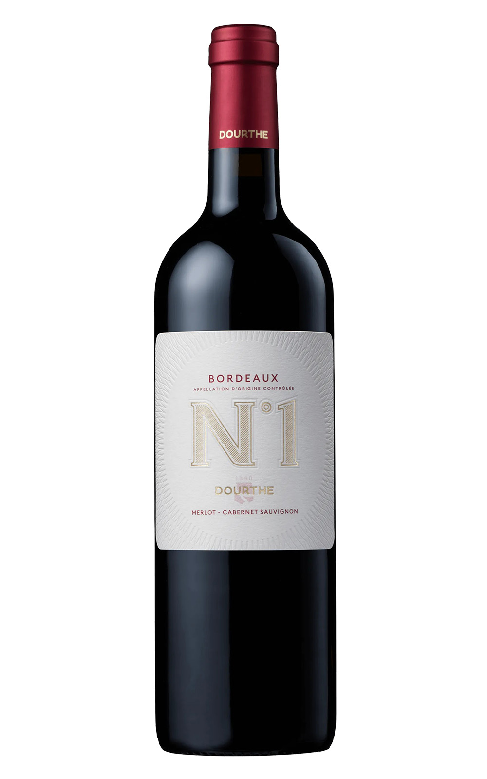 Dourthe N°1 Rouge 2021 杜道酒廠 一號紅酒