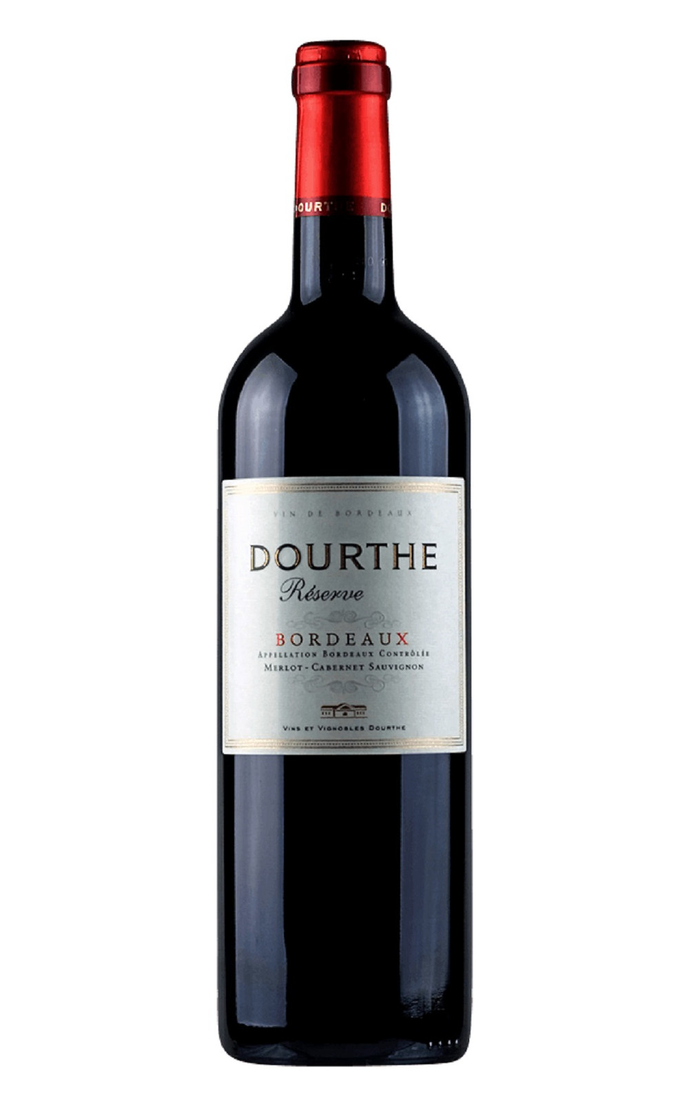 Dourthe Reserve 2015 杜道酒廠 波爾多系列 精選紅酒