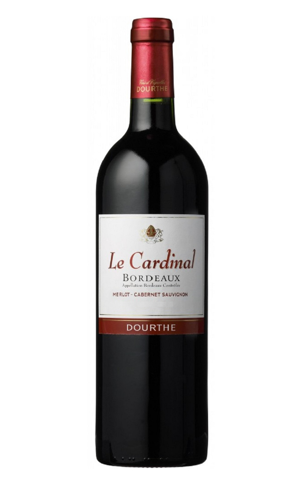 Dourthe La Cardinal 2016 杜道酒廠 波爾多系列 卡地諾紅酒