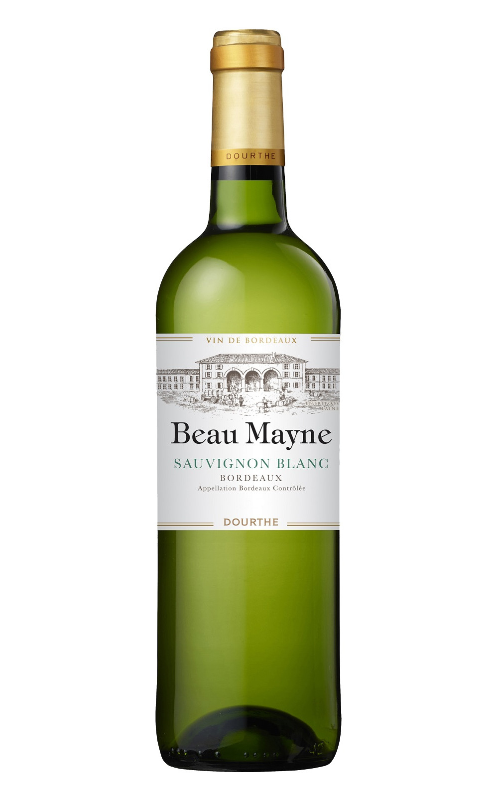 Dourthe Beau Mayne Blanc 2015 杜道酒廠 博美白酒