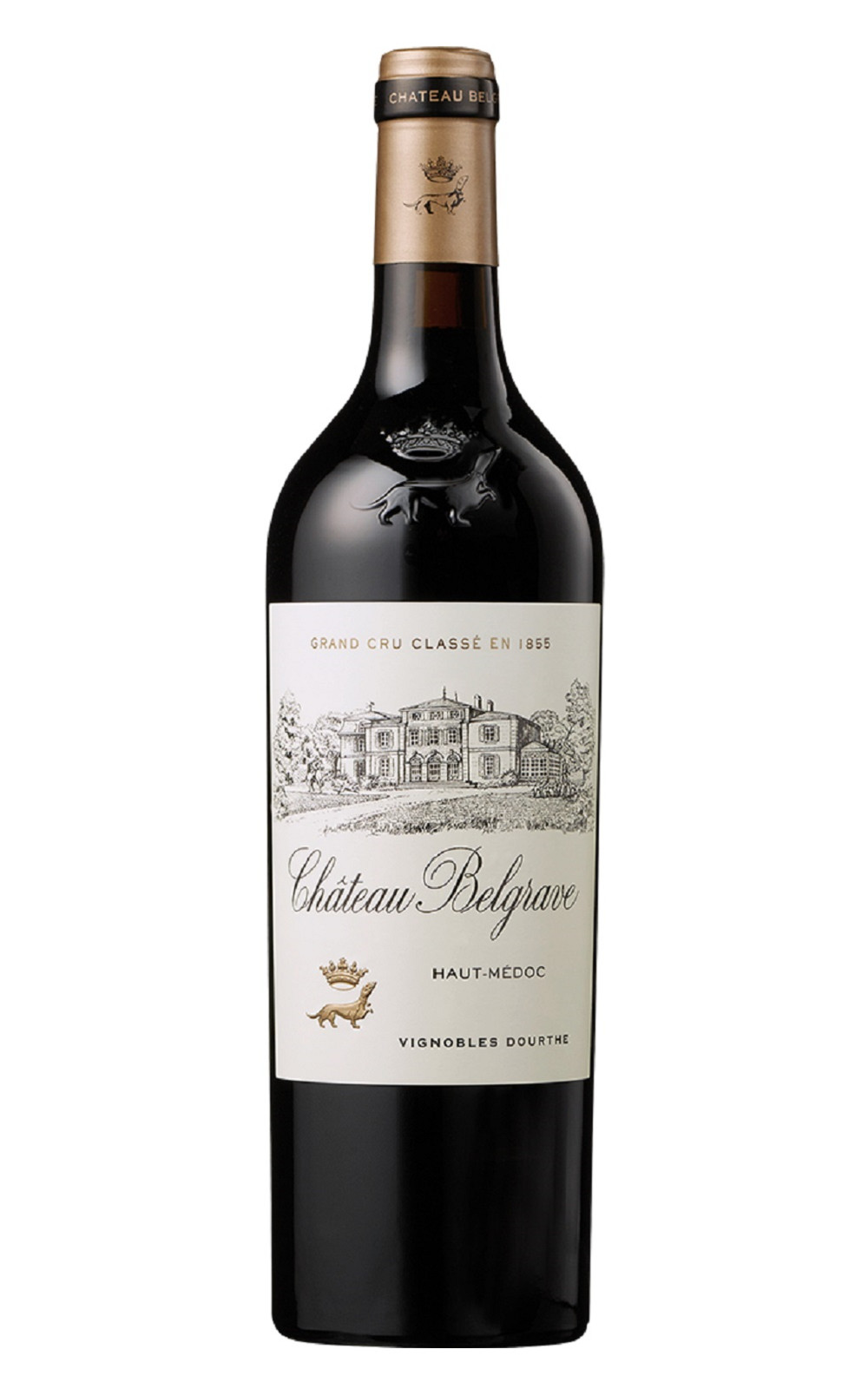 Dourthe Chateau Belgrave 2016 杜道酒廠 獨立莊園系列 貝葛拉芙紅酒