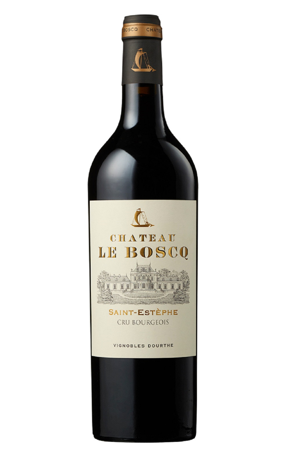 Dourthe Chateau Le Boscq 2015 杜道酒廠 獨立莊園系列 波斯克紅酒