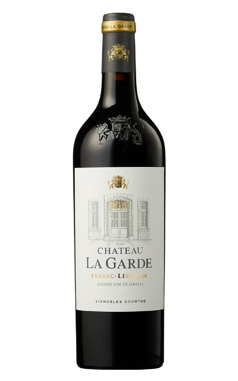 Dourthe Chateau La Garde Rouge 2017 杜道酒廠 獨立莊園系列 拉格特紅酒