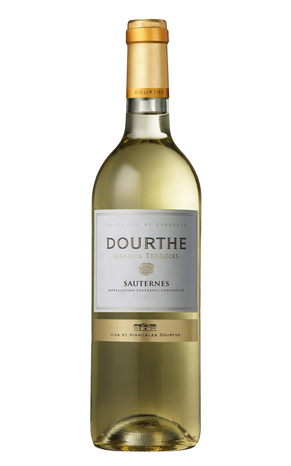 Dourthe Grands Terroirs Sauternes 2020 杜道酒廠 風土系列 索甸甜白酒