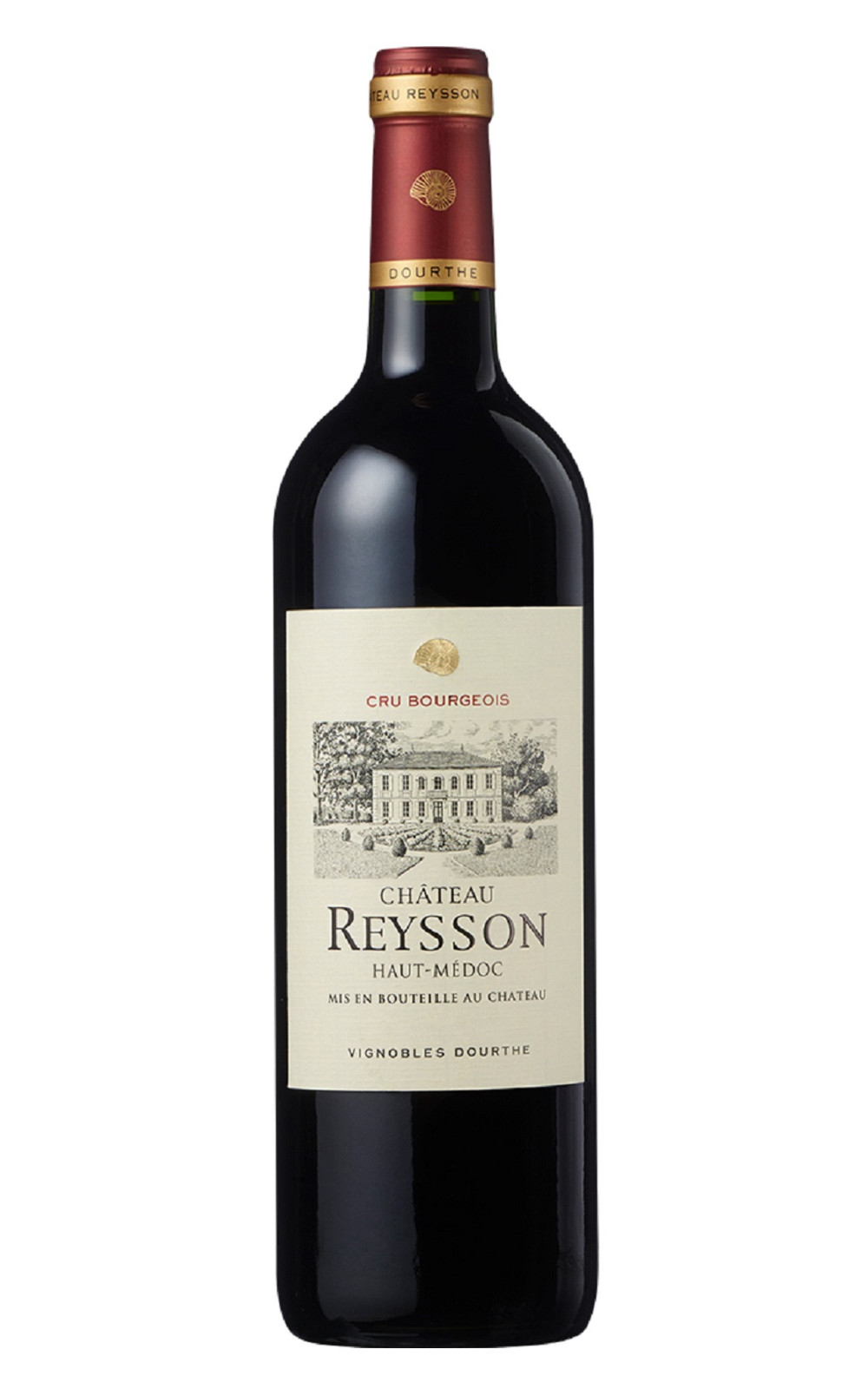 Dourthe Chateau Reysson 2010 杜道酒廠 獨立莊園系列 羅崧紅酒