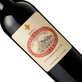 Dourthe-Château Grand Barrail Lamarzelle Figeac