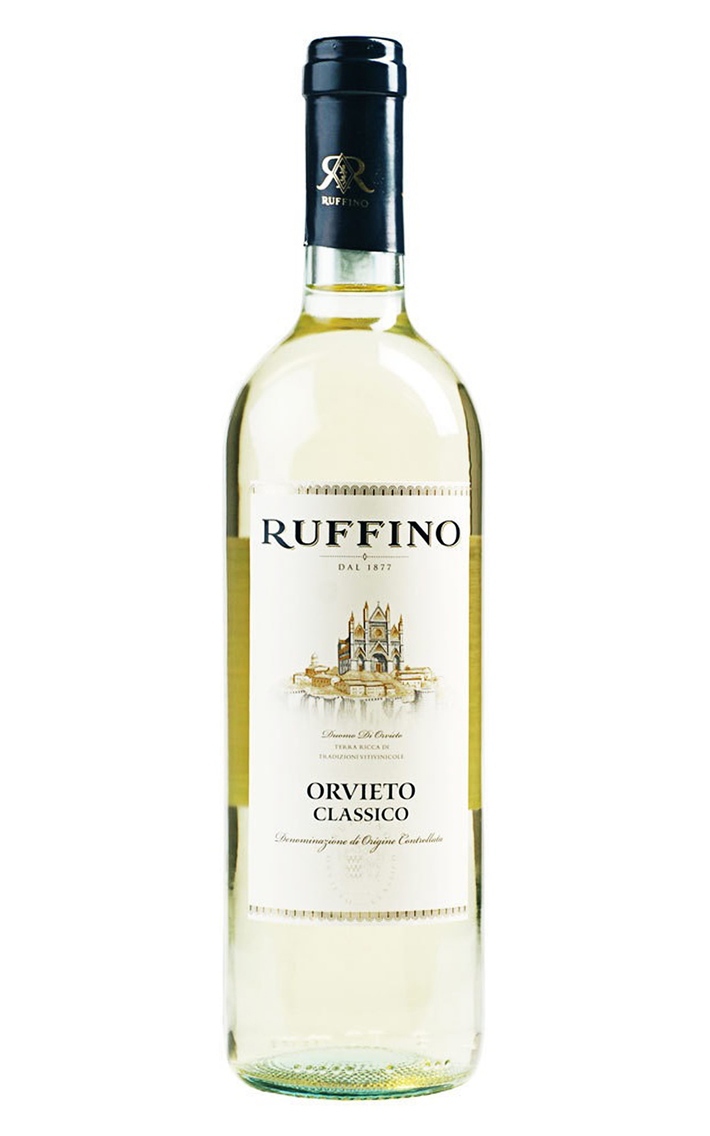 Ruffino Orvieto Classico DOC 2017 露飛諾酒莊 歐維葉托特級白酒